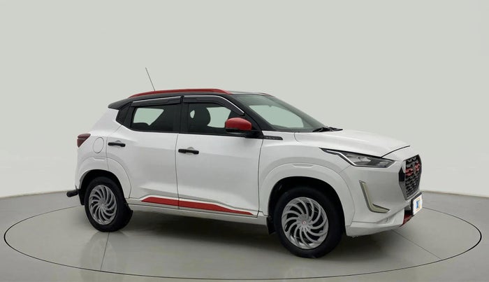 2021 Nissan MAGNITE XL, Petrol, Manual, 37,397 km, Right Front Diagonal