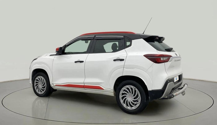 2021 Nissan MAGNITE XL, Petrol, Manual, 37,397 km, Left Back Diagonal