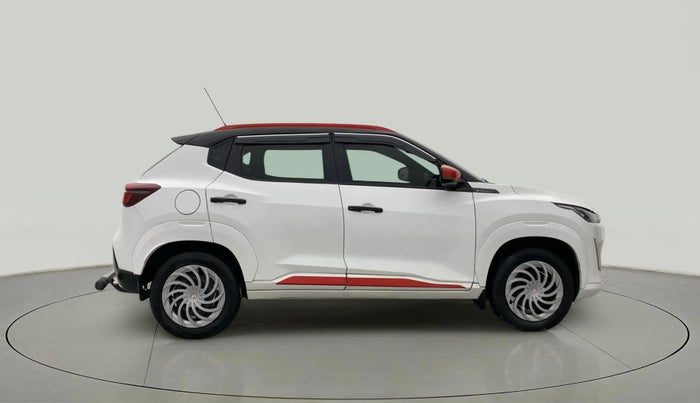2021 Nissan MAGNITE XL, Petrol, Manual, 37,397 km, Right Side View