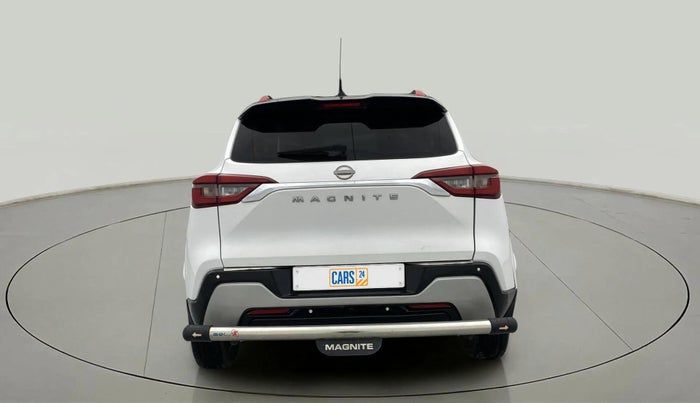 2021 Nissan MAGNITE XL, Petrol, Manual, 37,397 km, Back/Rear