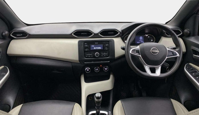2021 Nissan MAGNITE XL, Petrol, Manual, 37,397 km, Dashboard