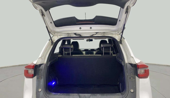 2021 Nissan MAGNITE XL, Petrol, Manual, 37,397 km, Boot Inside