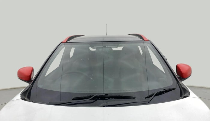 2021 Nissan MAGNITE XL, Petrol, Manual, 37,397 km, Front Windshield