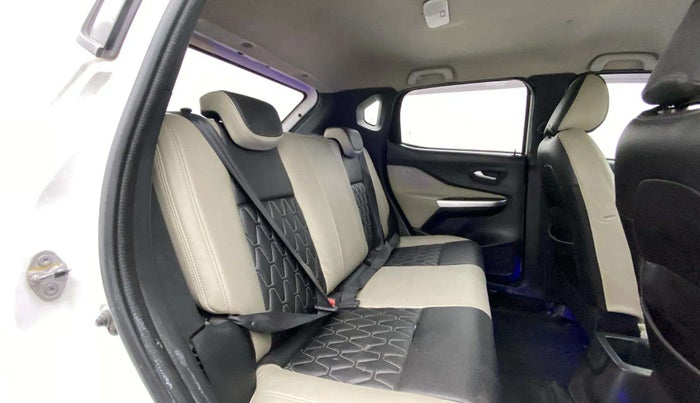 2021 Nissan MAGNITE XL, Petrol, Manual, 37,397 km, Right Side Rear Door Cabin