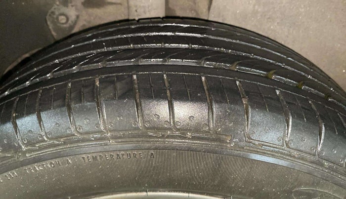 2022 KIA SELTOS HTK PLUS 1.5 IMT, Petrol, Manual, 21,022 km, Right Rear Tyre Tread