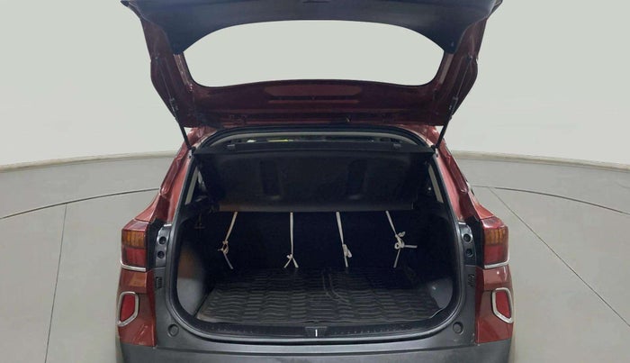 2022 KIA SELTOS HTK PLUS 1.5 IMT, Petrol, Manual, 21,022 km, Boot Inside