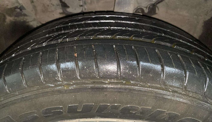 2022 KIA SELTOS HTK PLUS 1.5 IMT, Petrol, Manual, 21,022 km, Left Front Tyre Tread
