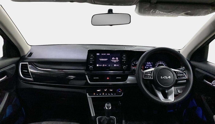 2022 KIA SELTOS HTK PLUS 1.5 IMT, Petrol, Manual, 21,022 km, Dashboard