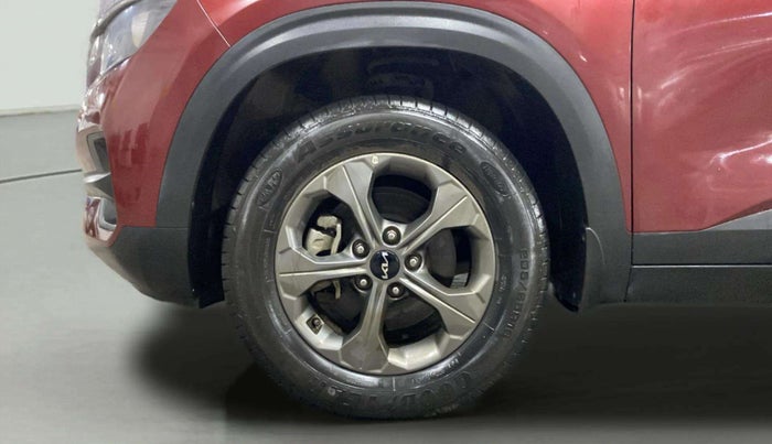 2022 KIA SELTOS HTK PLUS 1.5 IMT, Petrol, Manual, 21,022 km, Left Front Wheel
