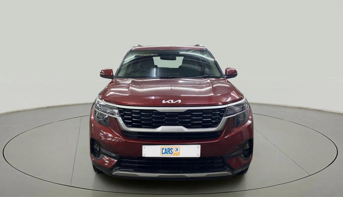 2022 KIA SELTOS HTK PLUS 1.5 IMT, Petrol, Manual, 21,022 km, Front