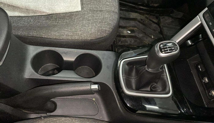 2022 KIA SELTOS HTK PLUS 1.5 IMT, Petrol, Manual, 21,022 km, Gear Lever