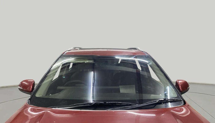 2022 KIA SELTOS HTK PLUS 1.5 IMT, Petrol, Manual, 21,022 km, Front Windshield