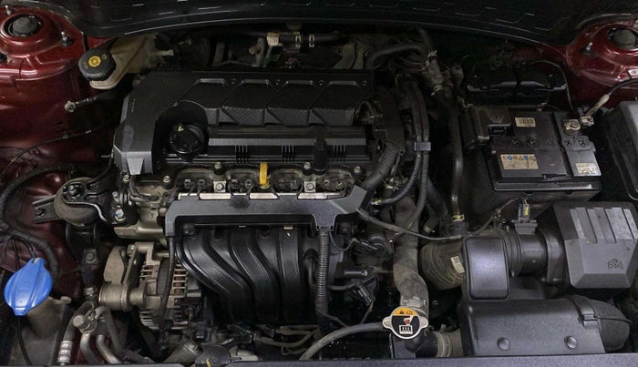2022 KIA SELTOS HTK PLUS 1.5 IMT, Petrol, Manual, 21,022 km, Engine View