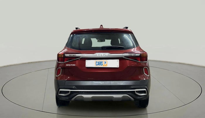 2022 KIA SELTOS HTK PLUS 1.5 IMT, Petrol, Manual, 21,022 km, Back/Rear