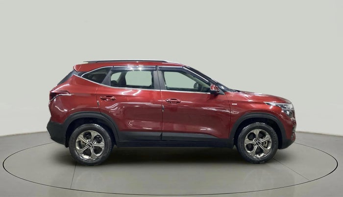 2022 KIA SELTOS HTK PLUS 1.5 IMT, Petrol, Manual, 21,022 km, Right Side View