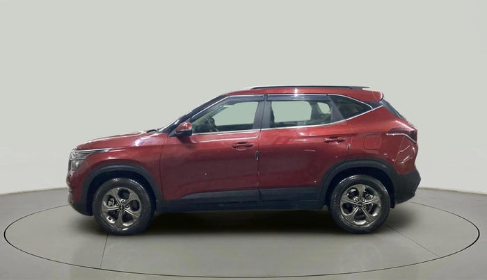 2022 KIA SELTOS HTK PLUS 1.5 IMT, Petrol, Manual, 21,022 km, Left Side