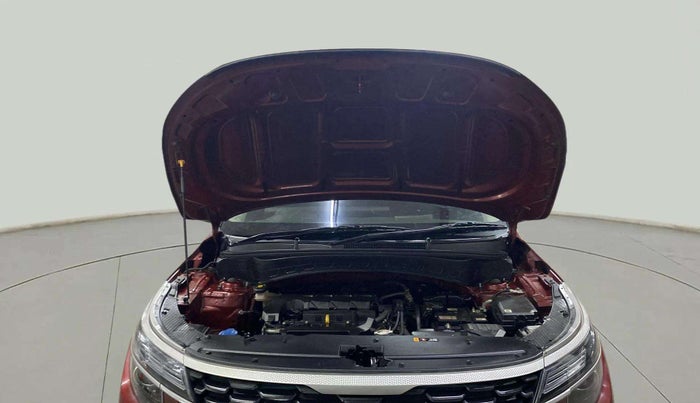 2022 KIA SELTOS HTK PLUS 1.5 IMT, Petrol, Manual, 21,022 km, Open Bonet
