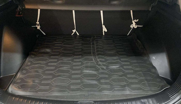 2022 KIA SELTOS HTK PLUS 1.5 IMT, Petrol, Manual, 21,022 km, Boot Open Zoomed View