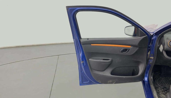 2019 Renault Kwid CLIMBER 1.0 AMT, Petrol, Automatic, 27,984 km, LHS Front Door
