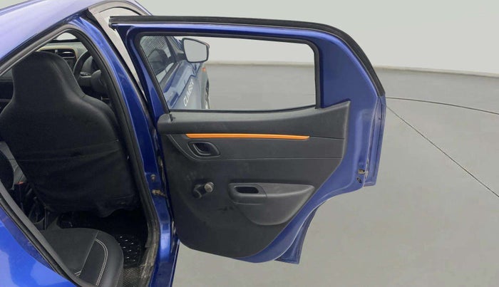 2019 Renault Kwid CLIMBER 1.0 AMT, Petrol, Automatic, 27,984 km, RHS Rear Door