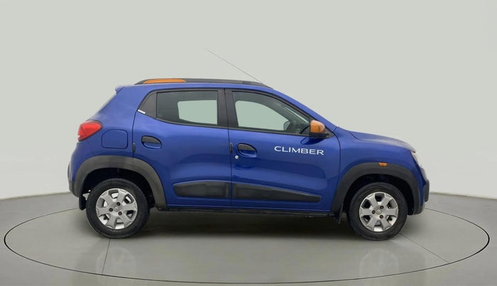 2019 Renault Kwid CLIMBER 1.0 AMT, Petrol, Automatic, 27,984 km, Right Side View