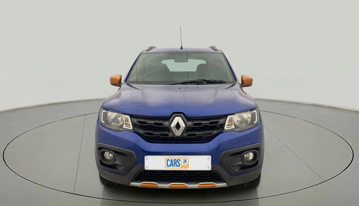2019 Renault Kwid CLIMBER 1.0 AMT, Petrol, Automatic, 27,984 km, Front