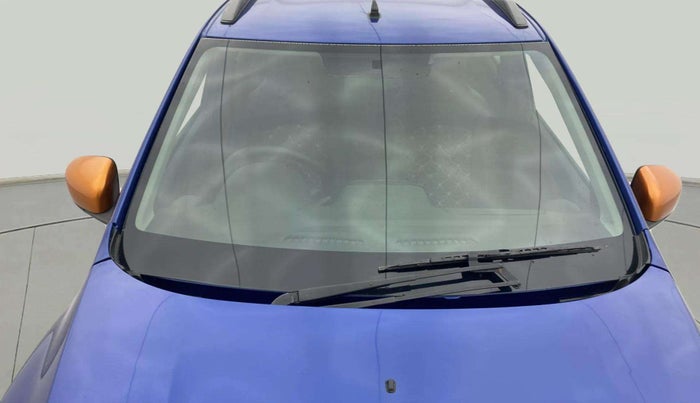 2019 Renault Kwid CLIMBER 1.0 AMT, Petrol, Automatic, 27,984 km, Front Windshield