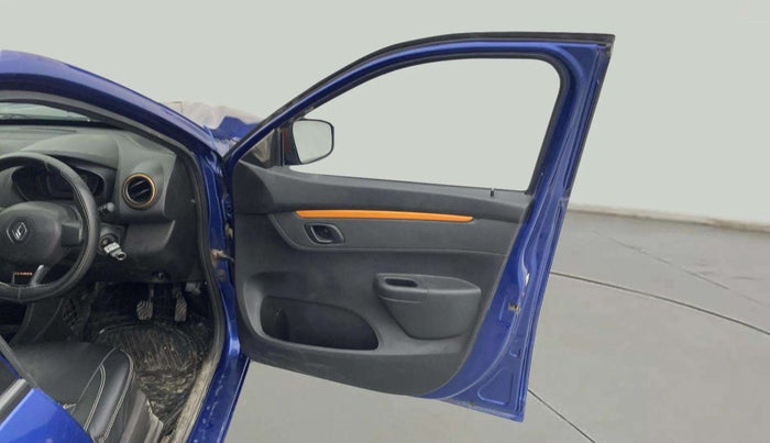 2019 Renault Kwid CLIMBER 1.0 AMT, Petrol, Automatic, 27,984 km, RHS Front Door