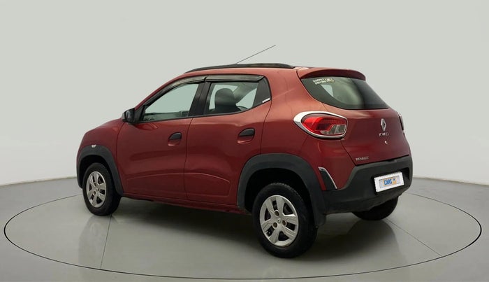 2017 Renault Kwid RXT 1.0, Petrol, Manual, 89,362 km, Left Back Diagonal