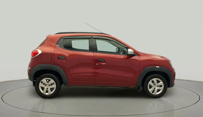 2017 Renault Kwid RXT 1.0, Petrol, Manual, 89,362 km, Right Side View