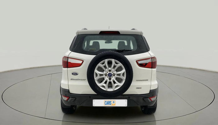 2017 Ford Ecosport TITANIUM 1.5L DIESEL, Diesel, Manual, 93,352 km, Back/Rear