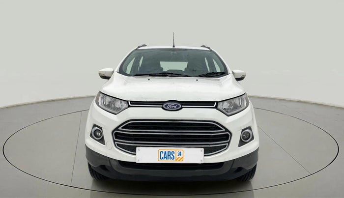 2017 Ford Ecosport TITANIUM 1.5L DIESEL, Diesel, Manual, 93,352 km, Front