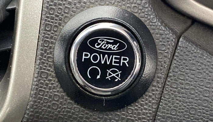 2017 Ford Ecosport TITANIUM 1.5L DIESEL, Diesel, Manual, 93,352 km, Keyless Start/ Stop Button