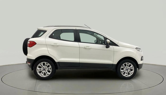 2017 Ford Ecosport TITANIUM 1.5L DIESEL, Diesel, Manual, 93,352 km, Right Side View