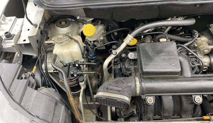 2019 Renault TRIBER RXT, Petrol, Manual, 39,143 km, Engine View - Right