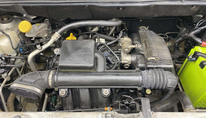 2019 Renault TRIBER RXT, Petrol, Manual, 39,143 km, Engine View