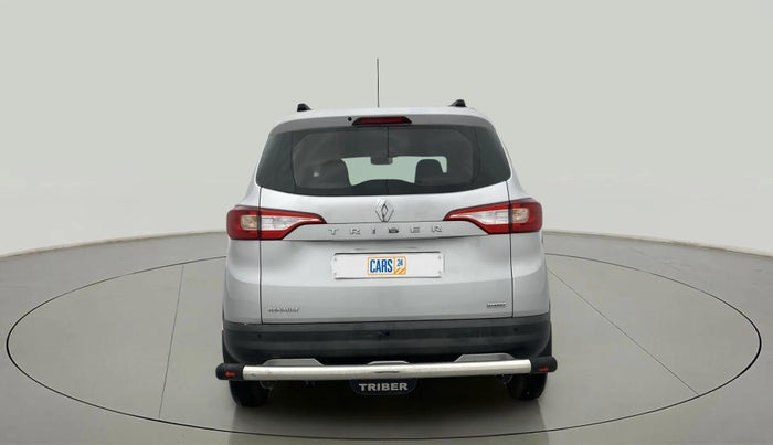 2019 Renault TRIBER RXT, Petrol, Manual, 39,143 km, Back/Rear