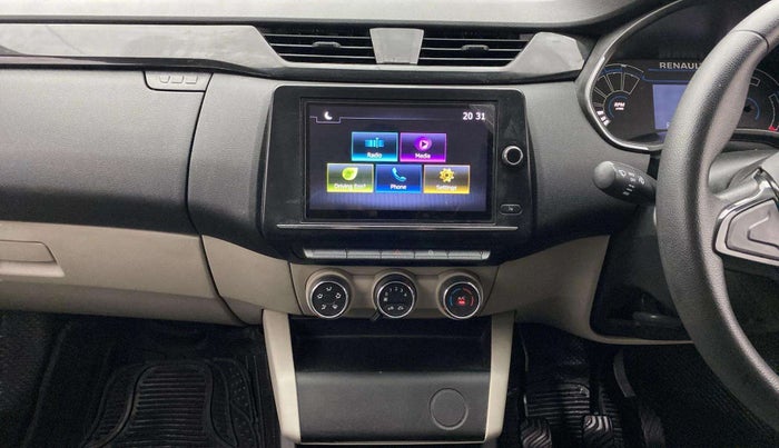 2019 Renault TRIBER RXT, Petrol, Manual, 39,143 km, Air Conditioner