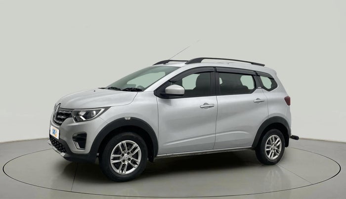 2019 Renault TRIBER RXT, Petrol, Manual, 39,143 km, Left Front Diagonal