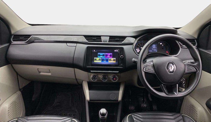 2019 Renault TRIBER RXT, Petrol, Manual, 39,143 km, Dashboard
