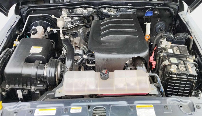2023 Mahindra Thar LX HT PETROL 4WD MT, Petrol, Manual, 18,854 km, Engine View