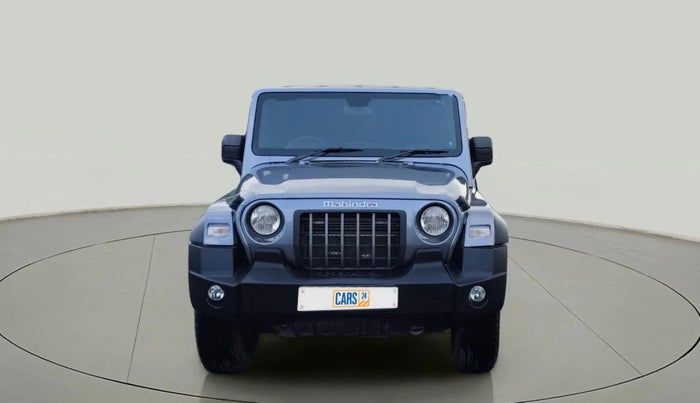 2023 Mahindra Thar LX HT PETROL 4WD MT, Petrol, Manual, 18,854 km, Front