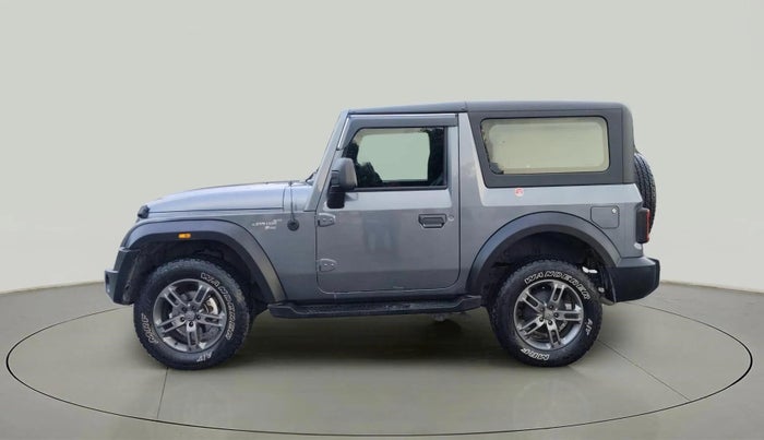 2023 Mahindra Thar LX HT PETROL 4WD MT, Petrol, Manual, 18,854 km, Left Side