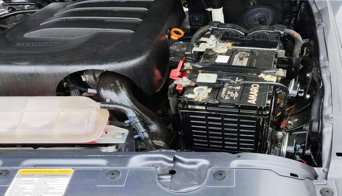 2023 Mahindra Thar LX HT PETROL 4WD MT, Petrol, Manual, 18,854 km, Engine View - Left