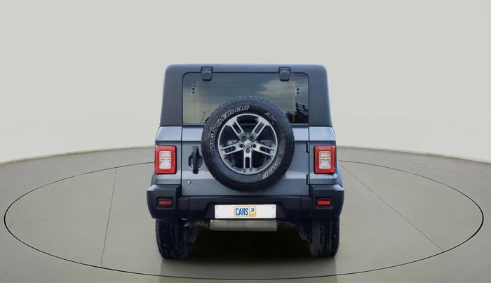 2023 Mahindra Thar LX HT PETROL 4WD MT, Petrol, Manual, 18,854 km, Back/Rear