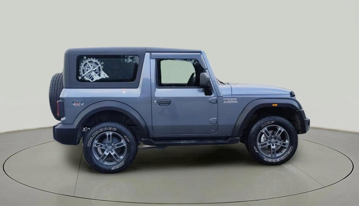 2023 Mahindra Thar LX HT PETROL 4WD MT, Petrol, Manual, 18,854 km, Right Side View