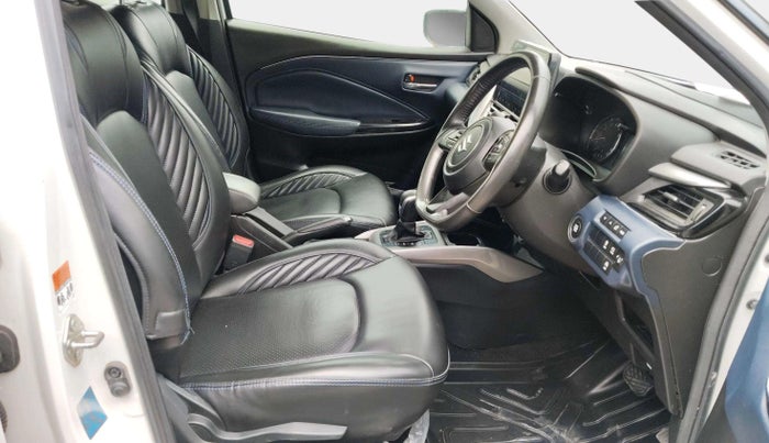 2022 Maruti Baleno ALPHA 1.2 AGS, Petrol, Automatic, 40,206 km, Right Side Front Door Cabin
