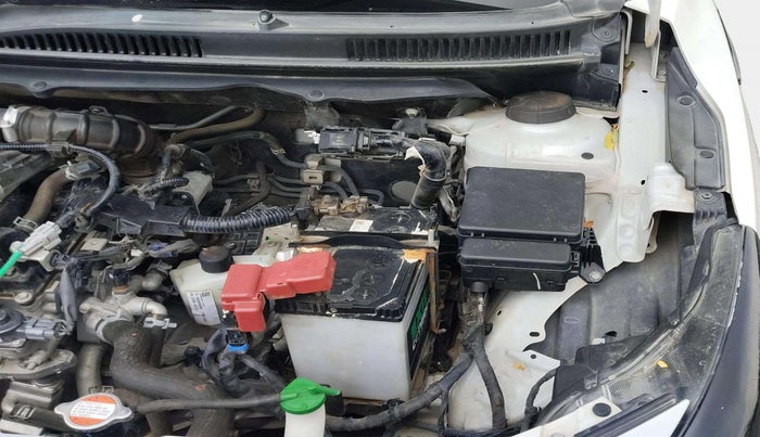 2022 Maruti Baleno ALPHA 1.2 AGS, Petrol, Automatic, 40,206 km, Engine View - Left