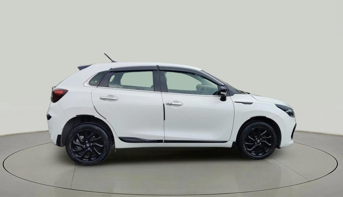 2022 Maruti Baleno ALPHA 1.2 AGS, Petrol, Automatic, 40,206 km, Right Side View