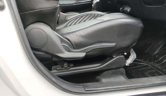 2022 Maruti Baleno ALPHA 1.2 AGS, Petrol, Automatic, 40,206 km, Driver Side Adjustment Panel